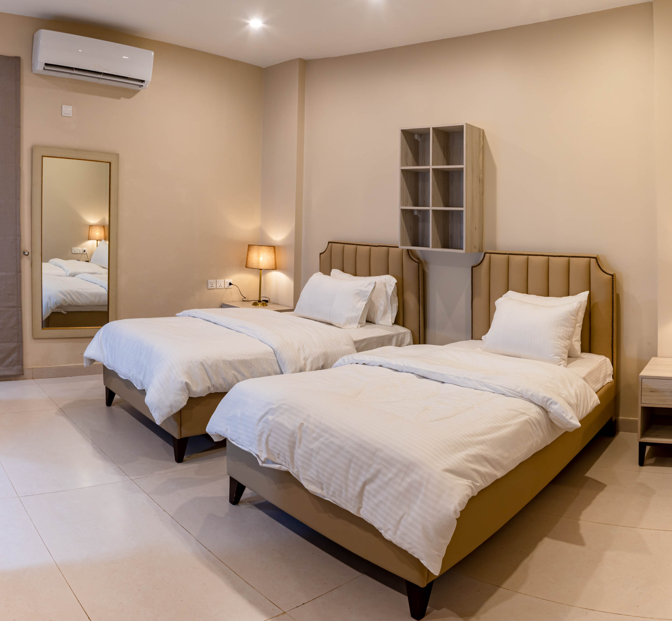 Hostel Facility 1