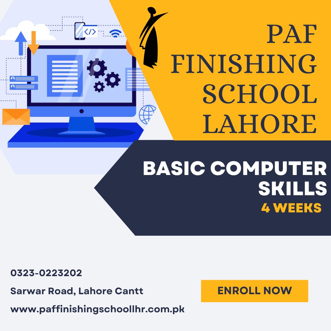 Build Essential Basic Computer Skills Today