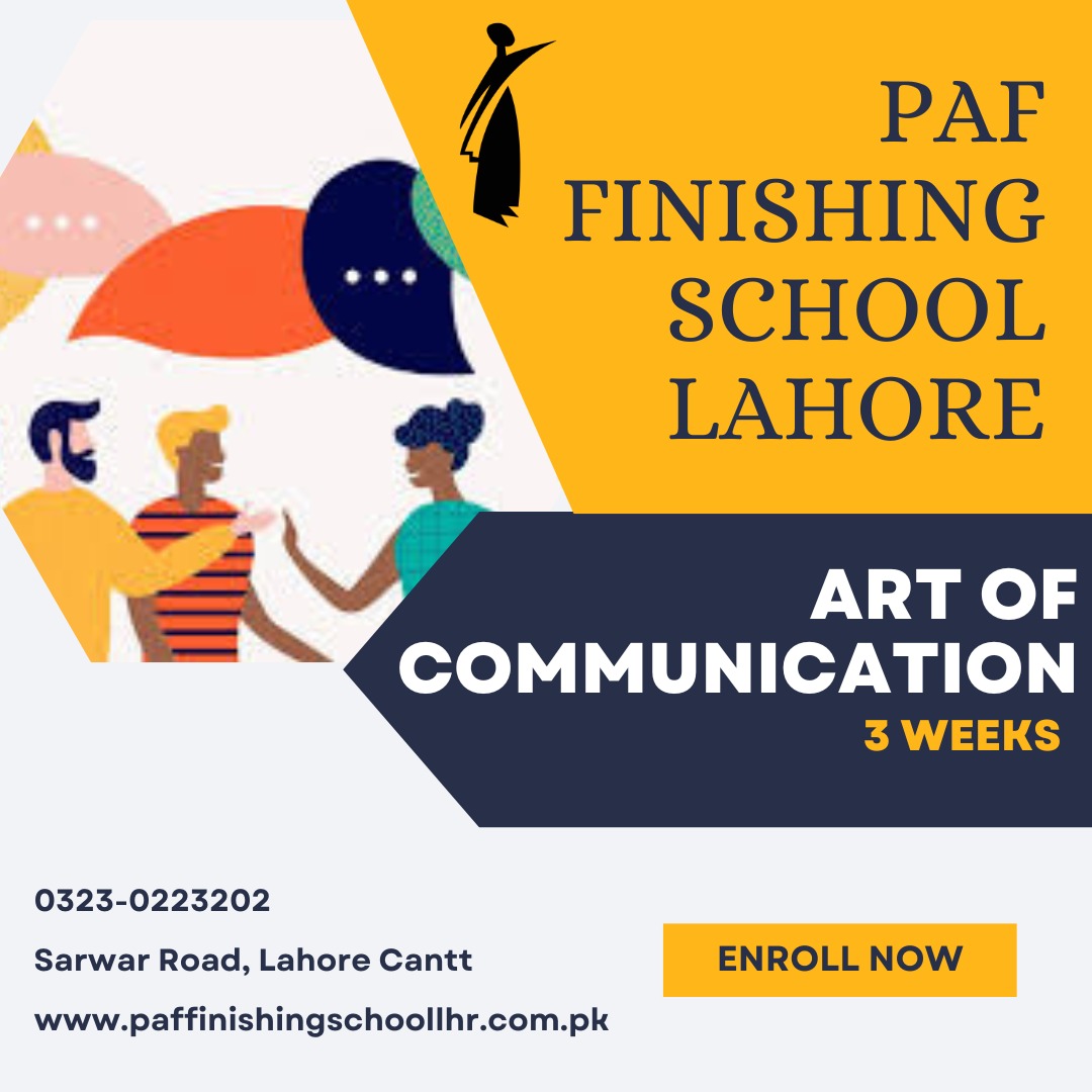 Master the Art of Communication